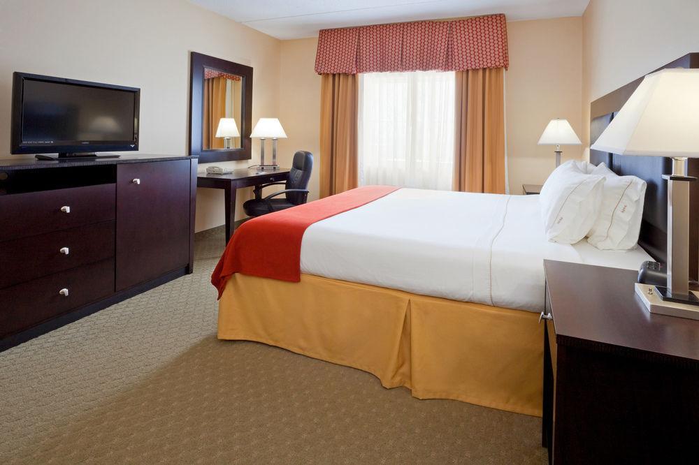 Best Western Plus Wilkes Barre-Scranton Airport Hotel Pittston Exterior foto