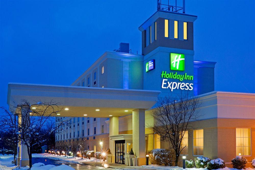 Best Western Plus Wilkes Barre-Scranton Airport Hotel Pittston Exterior foto