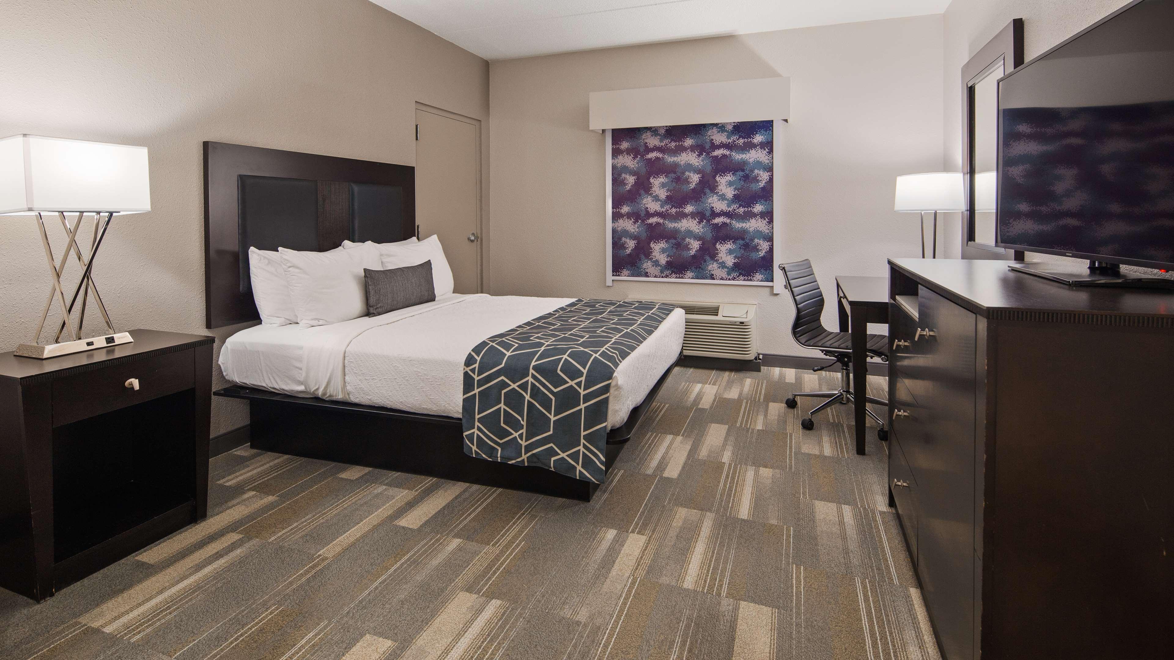 Best Western Plus Wilkes Barre-Scranton Airport Hotel Pittston Exterior foto