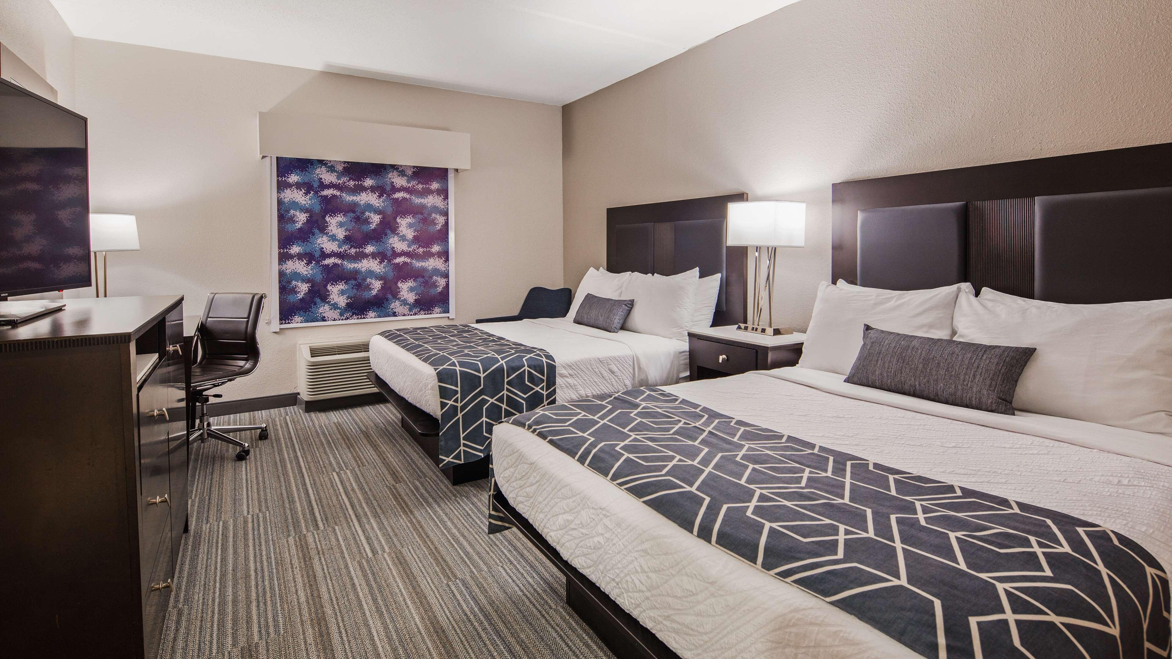 Best Western Plus Wilkes Barre-Scranton Airport Hotel Pittston Exterior foto