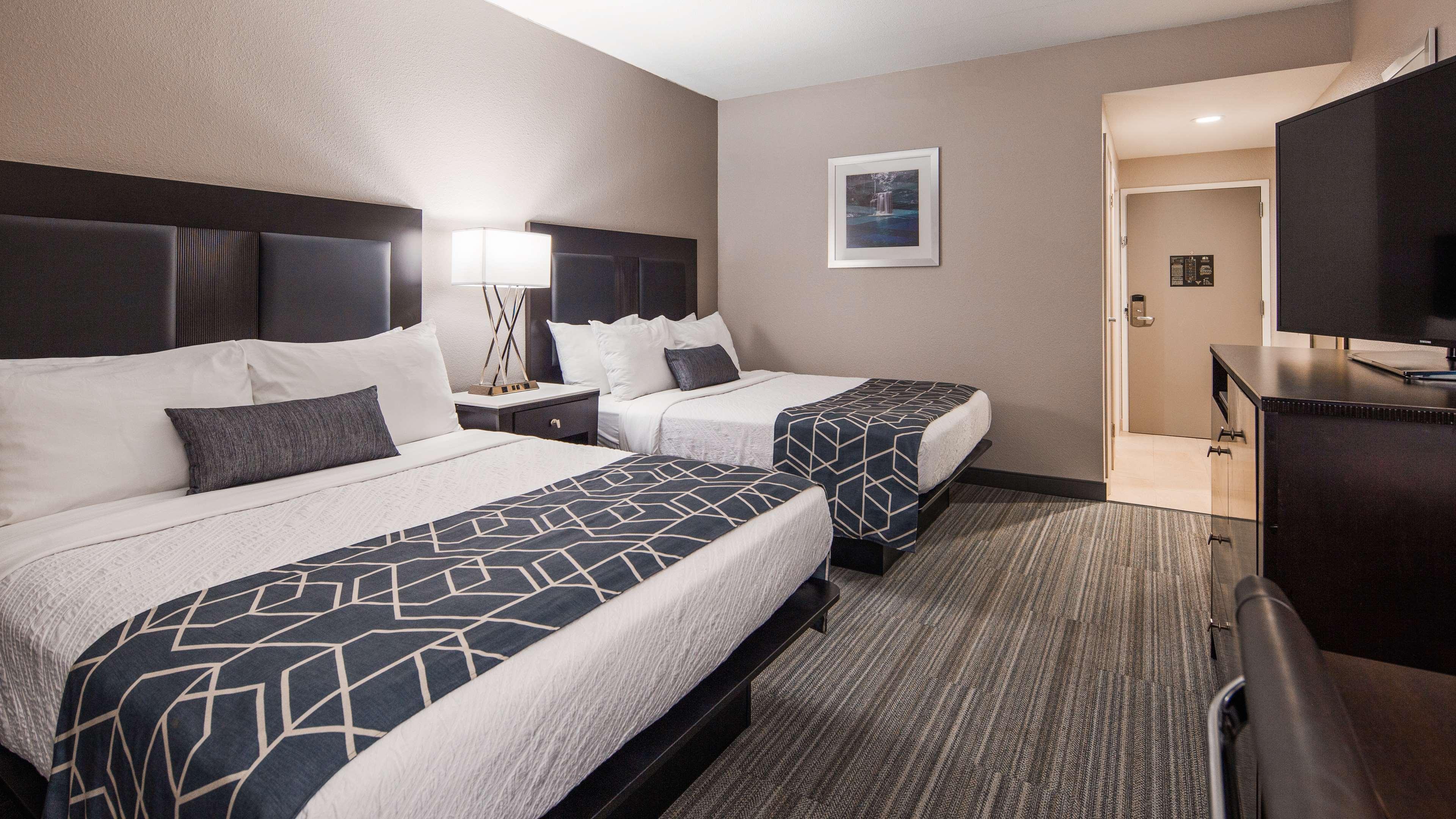 Best Western Plus Wilkes Barre-Scranton Airport Hotel Pittston Exterior foto