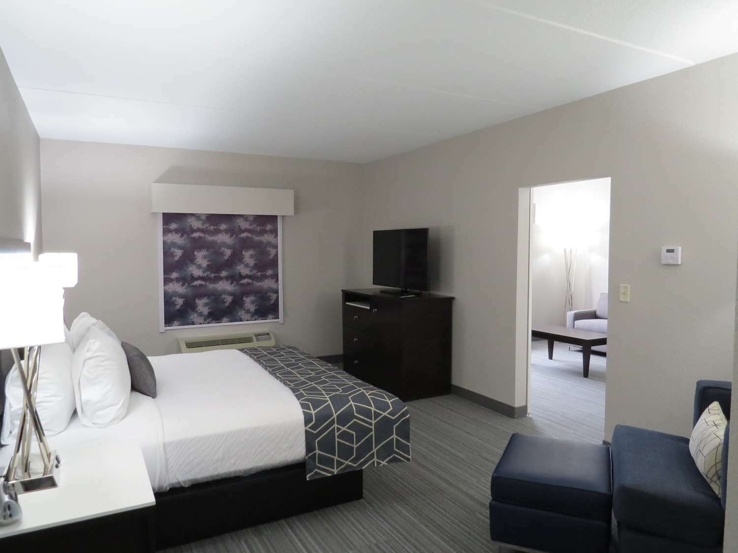 Best Western Plus Wilkes Barre-Scranton Airport Hotel Pittston Quarto foto